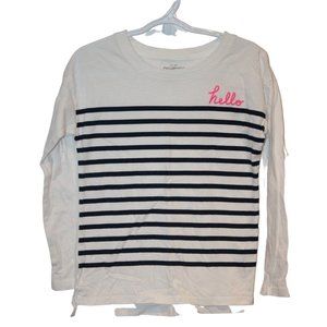 4/$20 🏷 Oshkosh Long Sleeve Shirt Size 6/6x